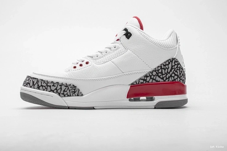 136064-116 3 Hall of  Fame Jordan Retro 0303